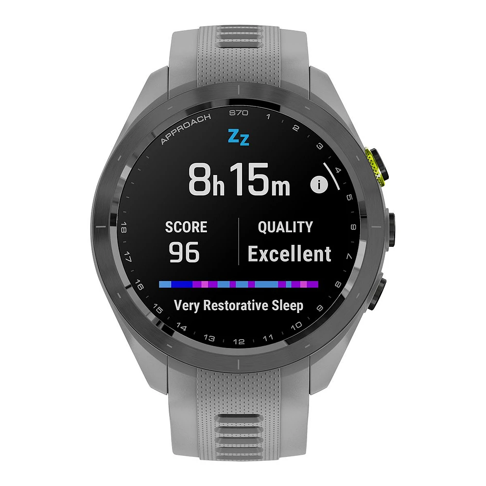 Garmin Approach S70 42mm Golf GPS Watch