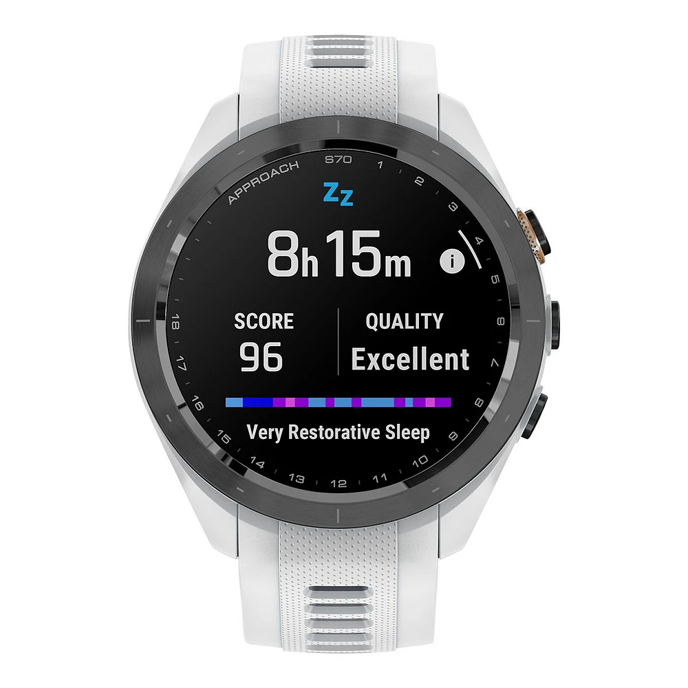 Garmin Approach S70 42mm Golf GPS Watch