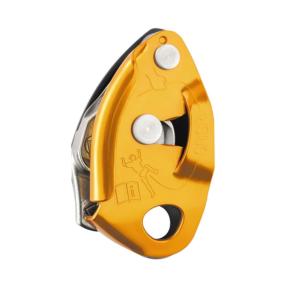 Petzl Grigri 2 Belay Device