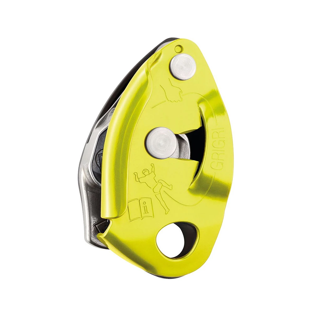 Petzl Grigri 2 Belay Device