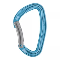 Petzl Djinn Bent Gate Carabiner