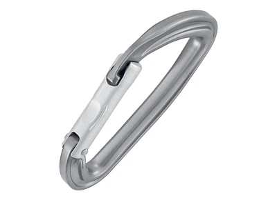 Petzl Djinn Bent Gate Carabiner