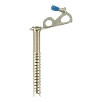 Black Diamond Express Ice Screw - 16 cm