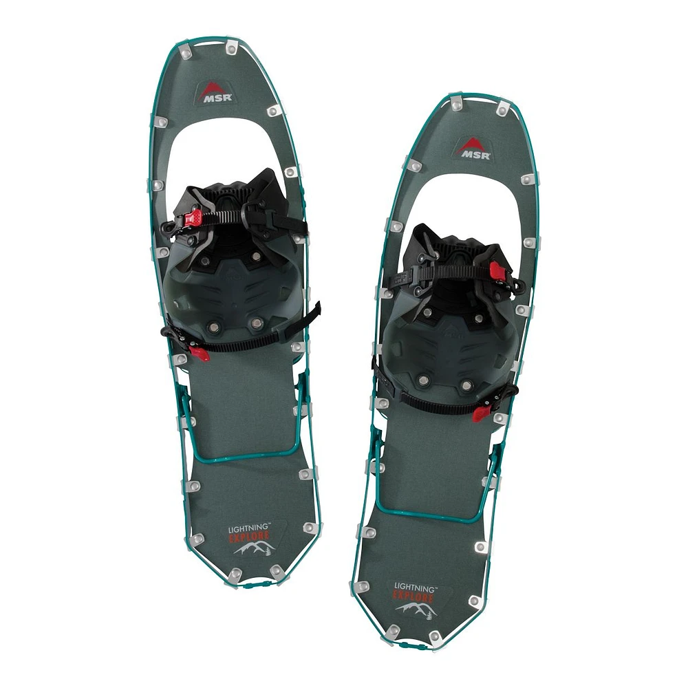 MSR Lightning Explore 25 Women's Snowshoes