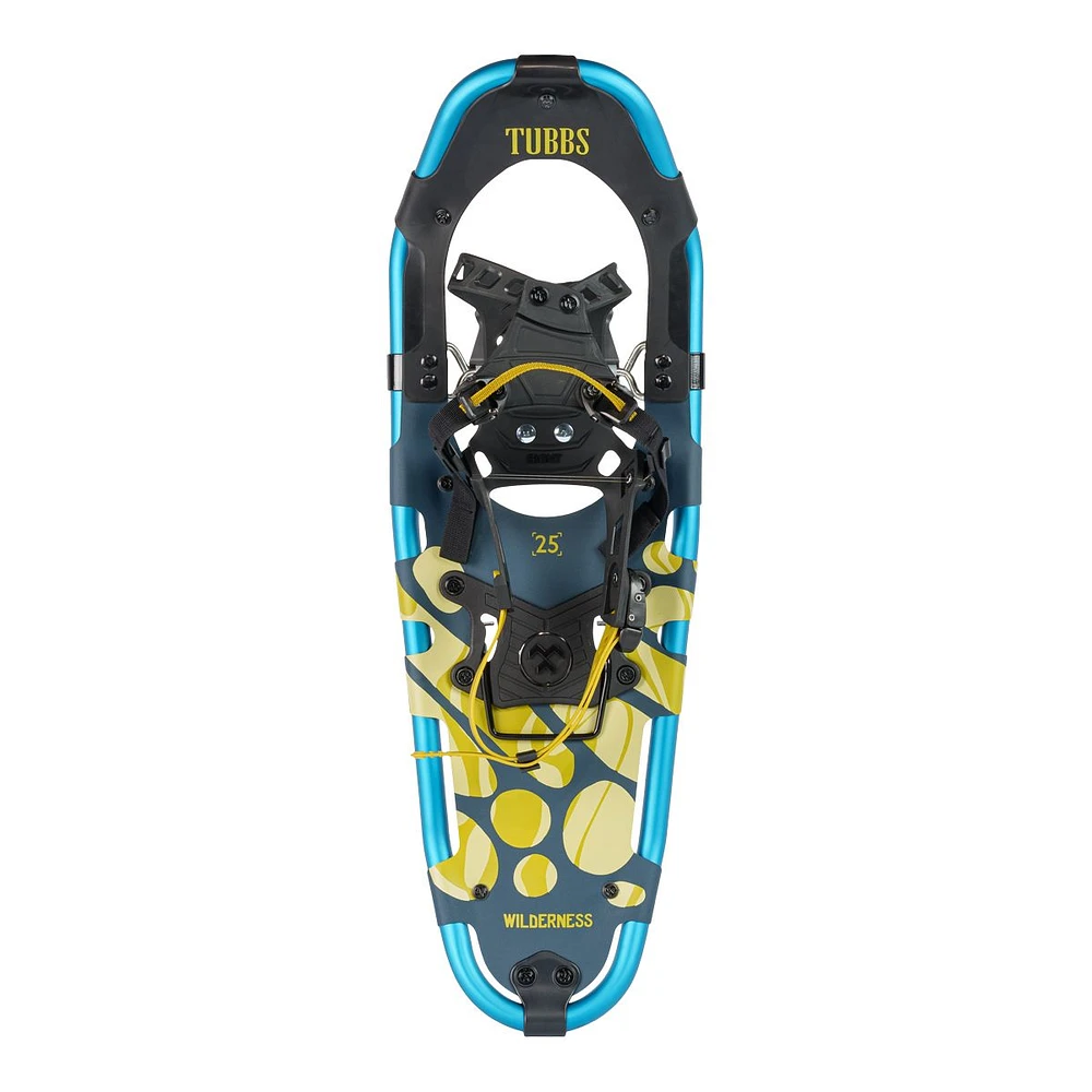 Tubbs Wilderness Inch Men's Snowshoes