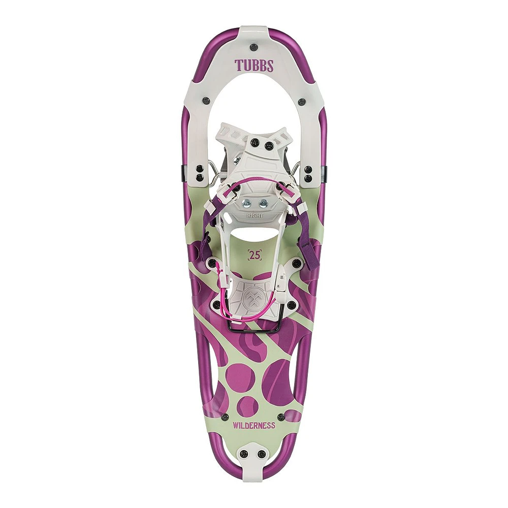 Tubbs Wilderness Inch Women's Snowshoes