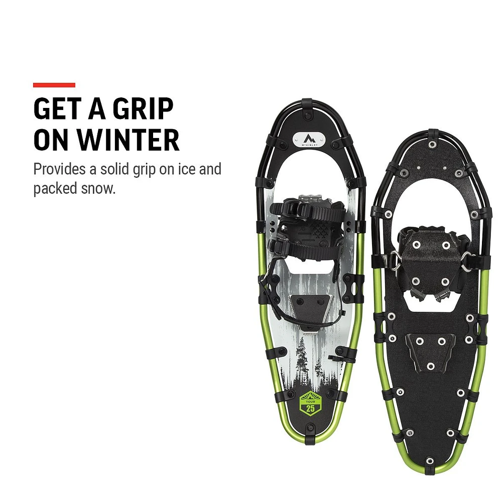 McKinley Tour Snowshoes