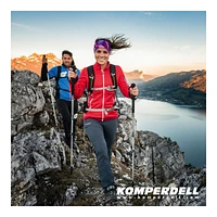 Komperdell Trail TI Powerlock Trekking Poles