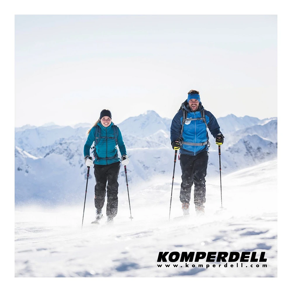 Komperdell Trail TI Powerlock Trekking Poles