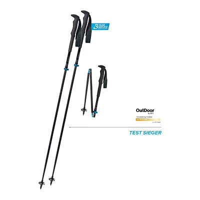 Komperdell Carbon FXP4 Approach Poles