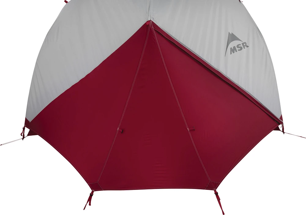 MSR Elixir 2 Lightweight 2 Person Tent with Footprint