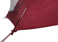 MSR Elixir 3 Lightweight 3 Person Tent with Footprint