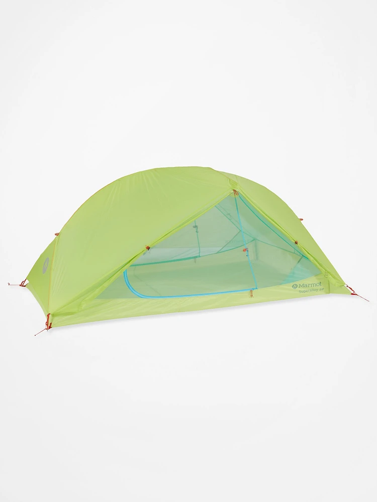 Marmot Superalloy 2-Person Tent