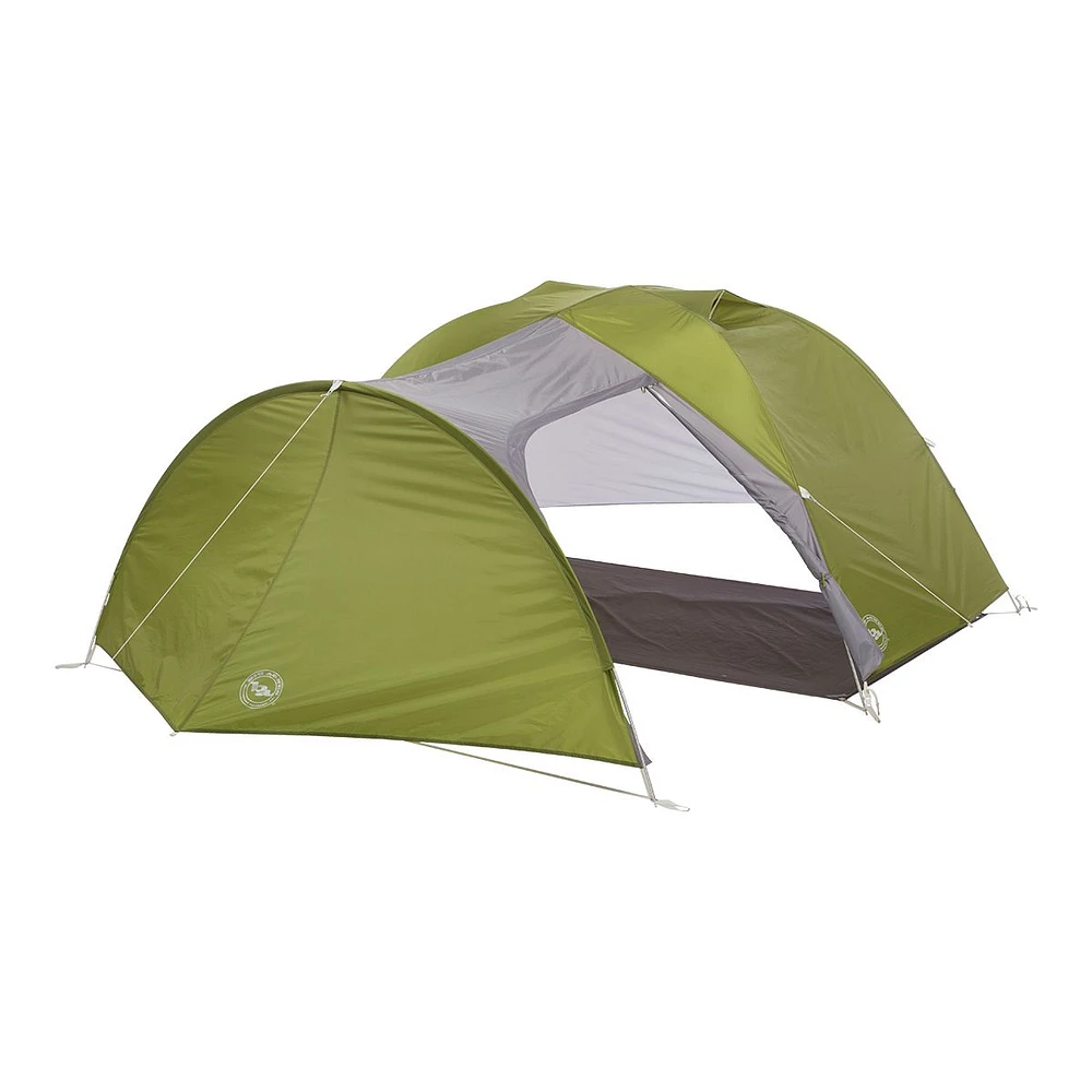 Big Agnes Blacktail Hotel Lightweight Comfortable Person Backpacking Tent