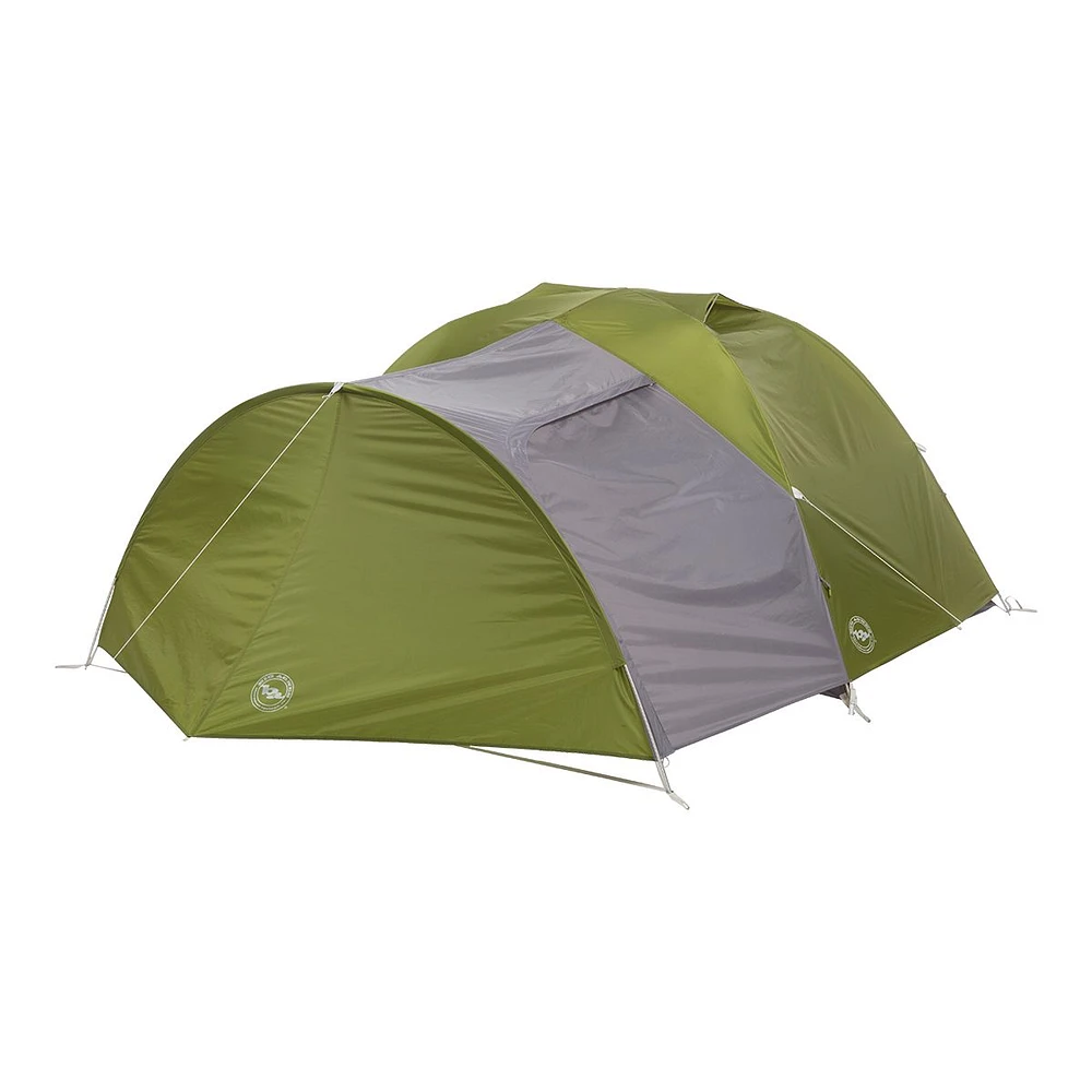 Big Agnes Blacktail Hotel Lightweight Comfortable Person Backpacking Tent