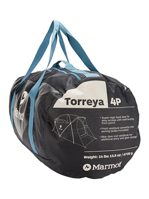 Marmot Torreya 4 Person Tent