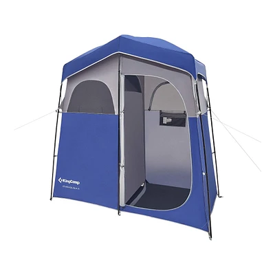 KingCamp Double Room Outdoor Privacy Tent