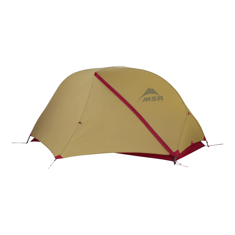 MSR Hubba Hubba Freestanding Lightweight 1 Person Tent