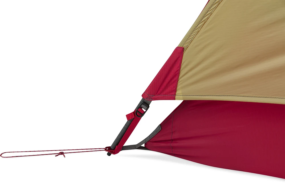 MSR Hubba Hubba Freestanding Lightweight 1 Person Tent