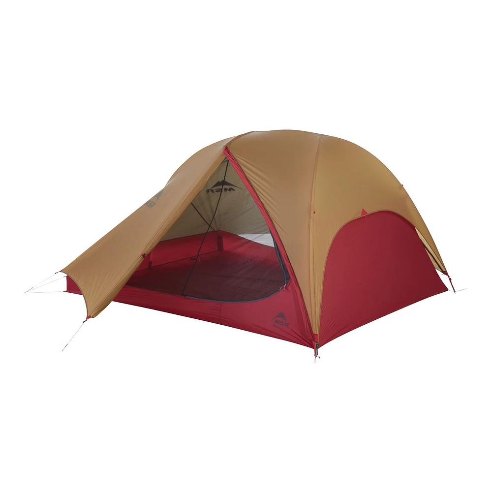 MSR Freelite Durable Ultralight 3 Person Tent