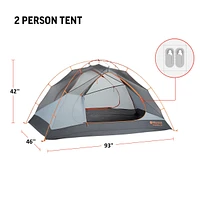 Marmot Cazadero 2 Person Tent