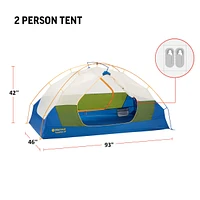 Marmot Tungsten Person Tent