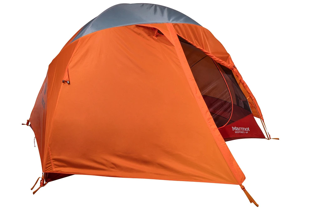 Marmot Midpines 4 Person Tent