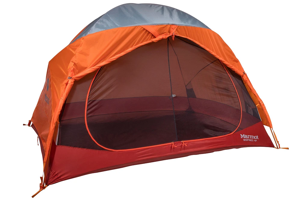 Marmot Midpines 4 Person Tent