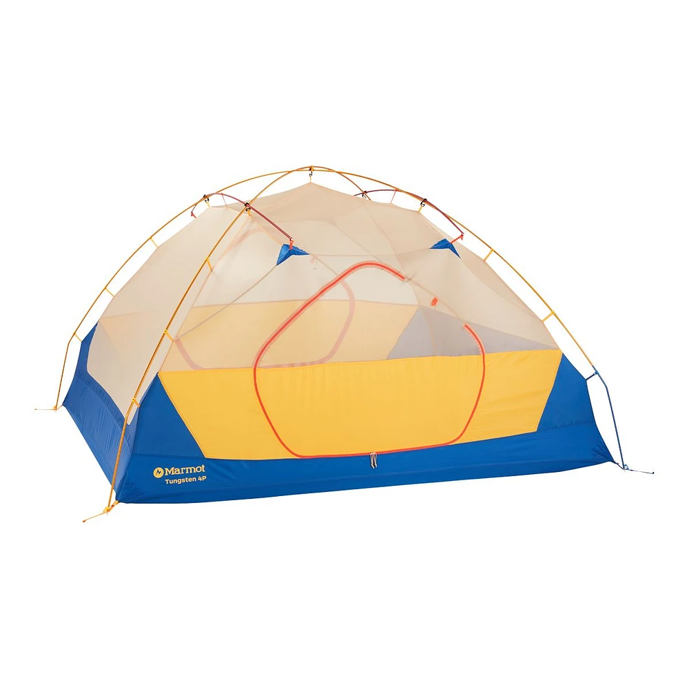 Marmot Tungsten 4 Person Tent