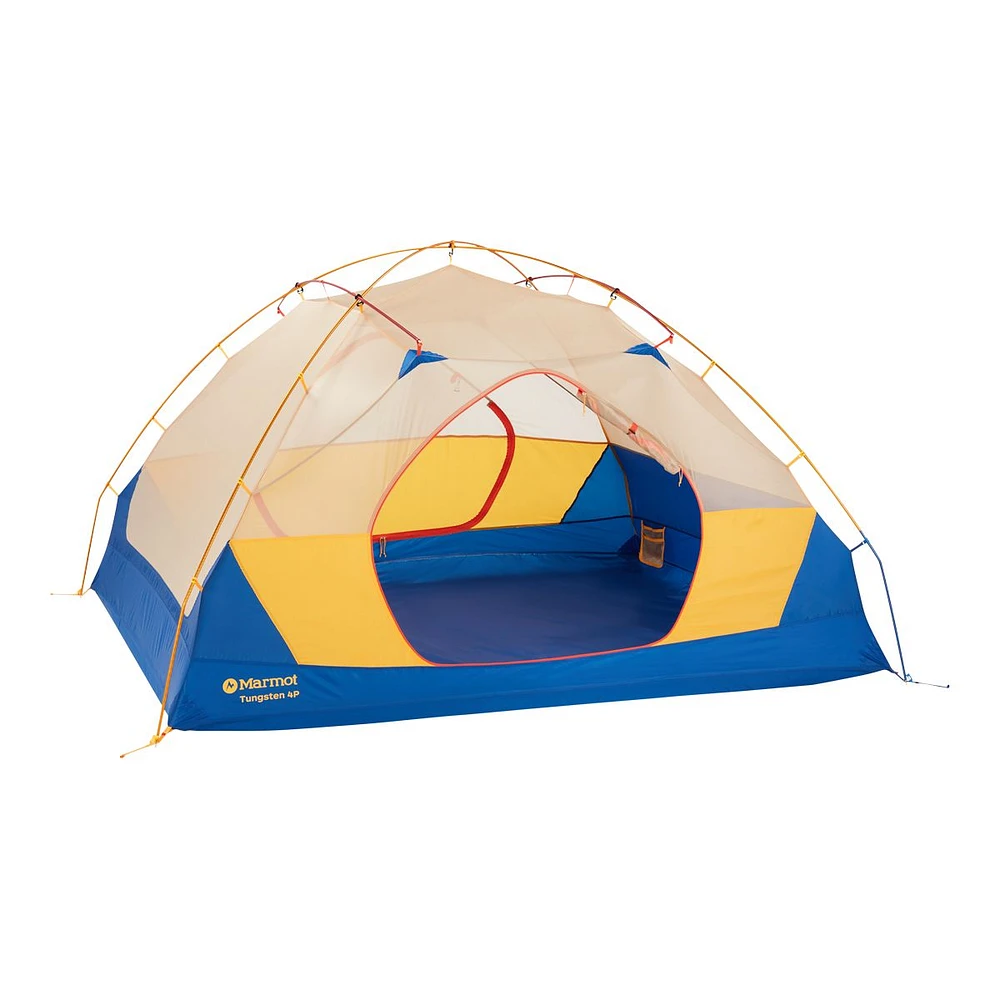 Marmot Tungsten 4 Person Tent