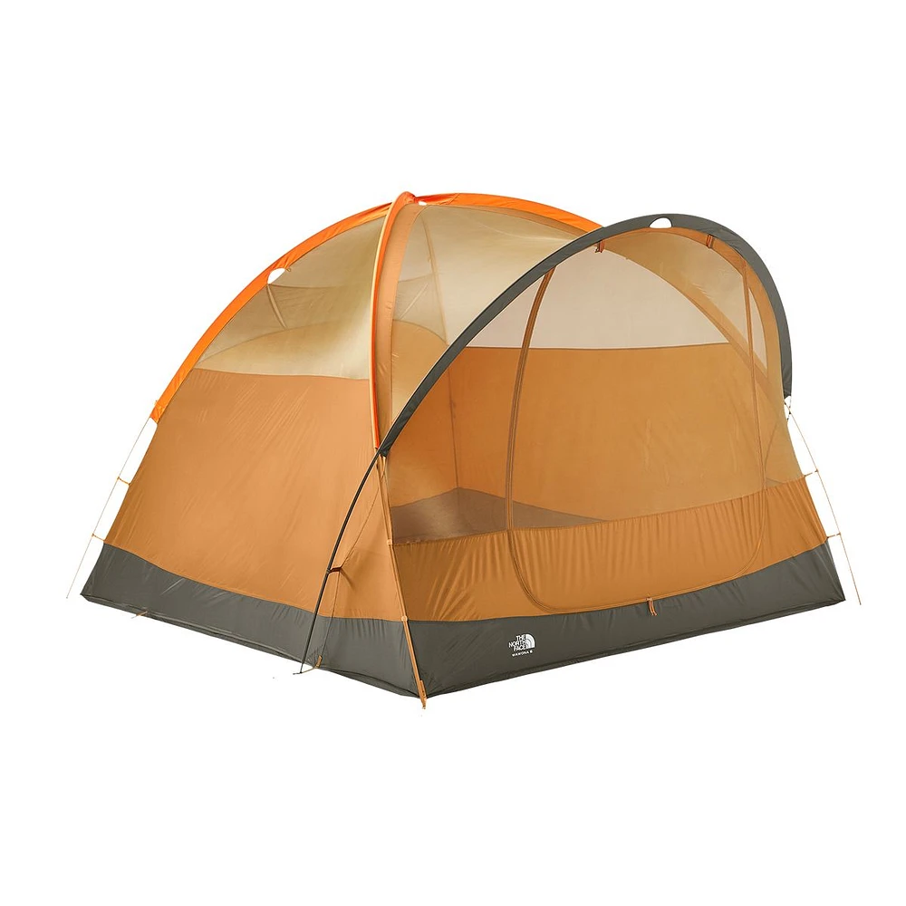 The North Face Wawona 6 Double-Wall Spacious 6 Person Tent