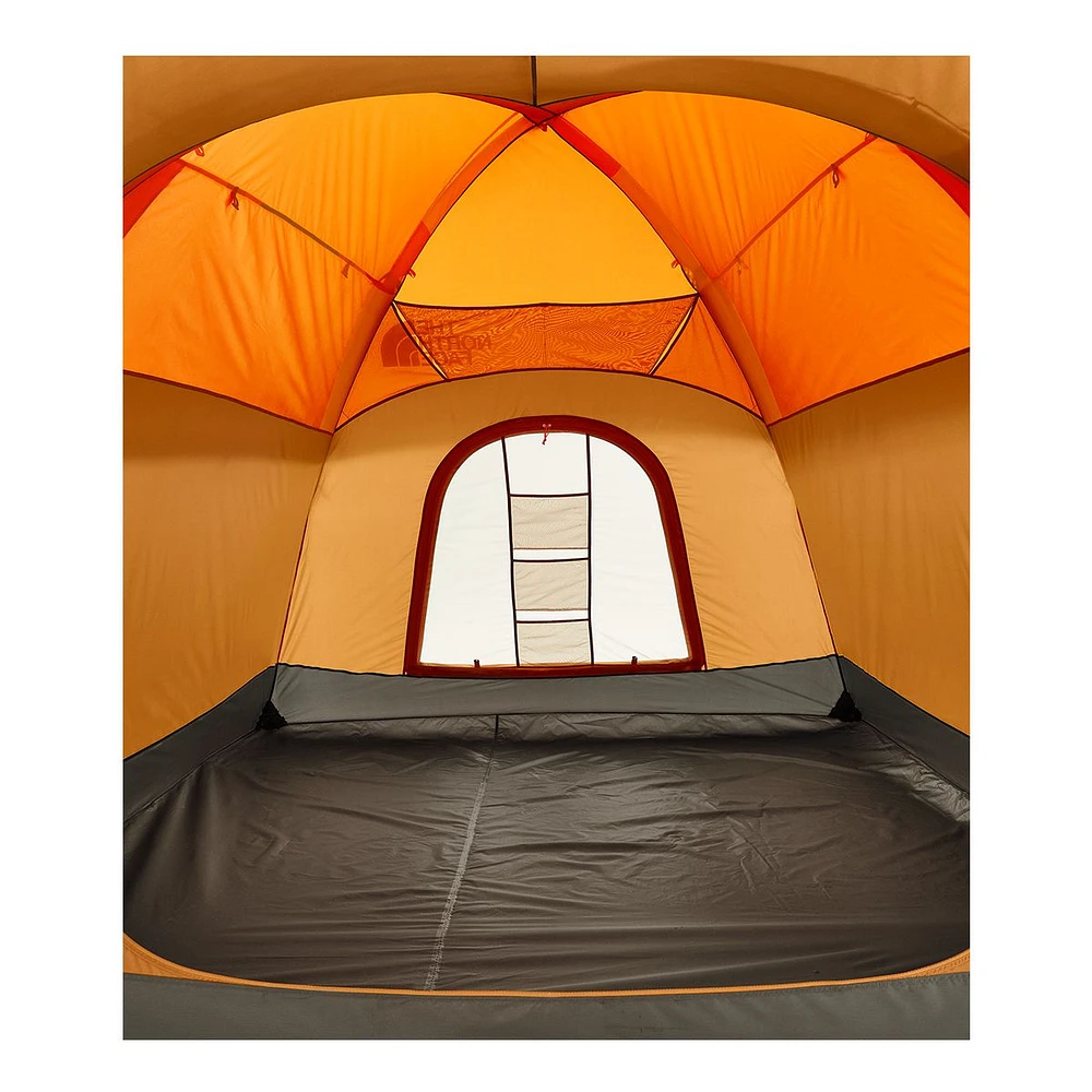 The North Face Wawona 6 Double-Wall Spacious 6 Person Tent