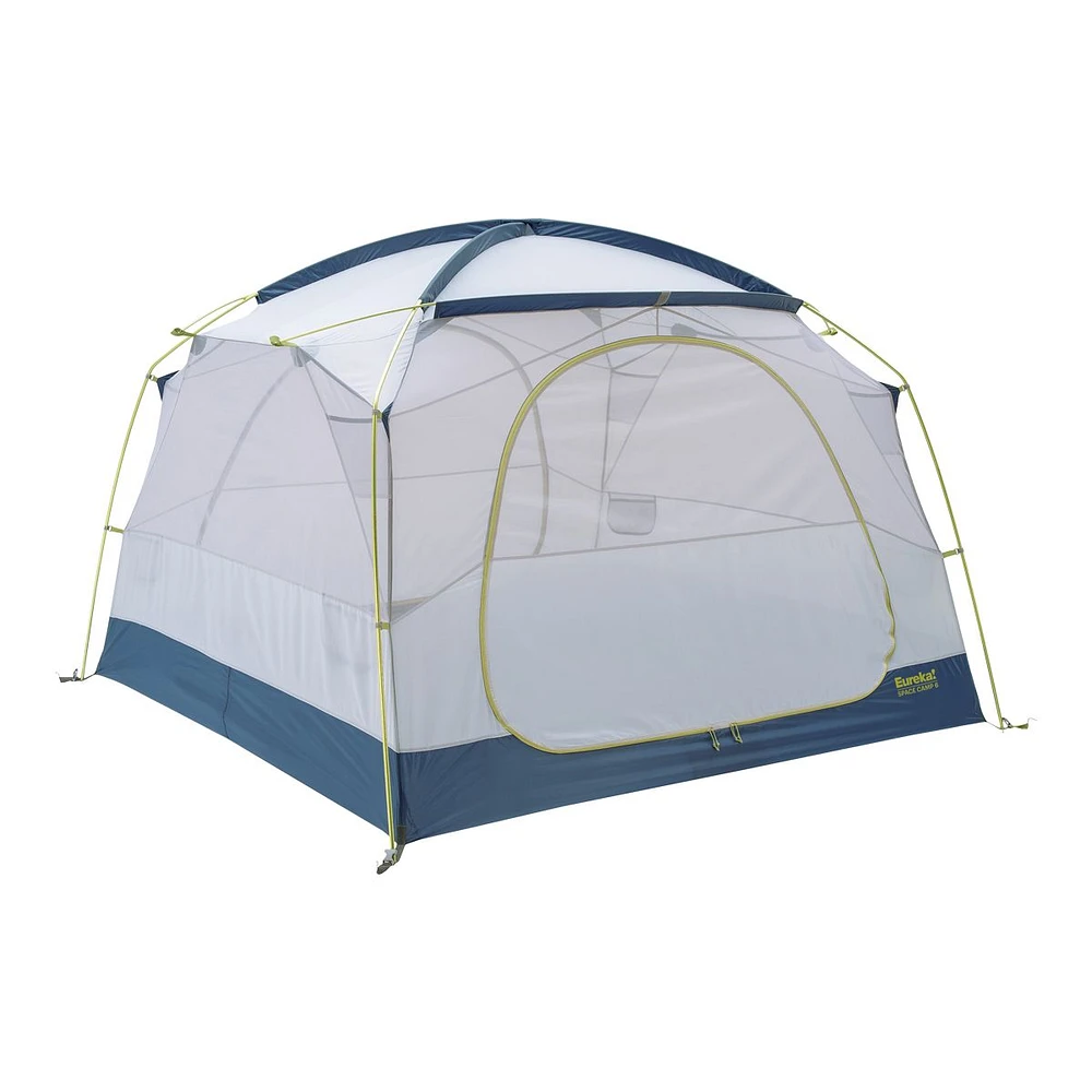 Eureka Space Camp 4 Durable Comfortable 4 Person Tent