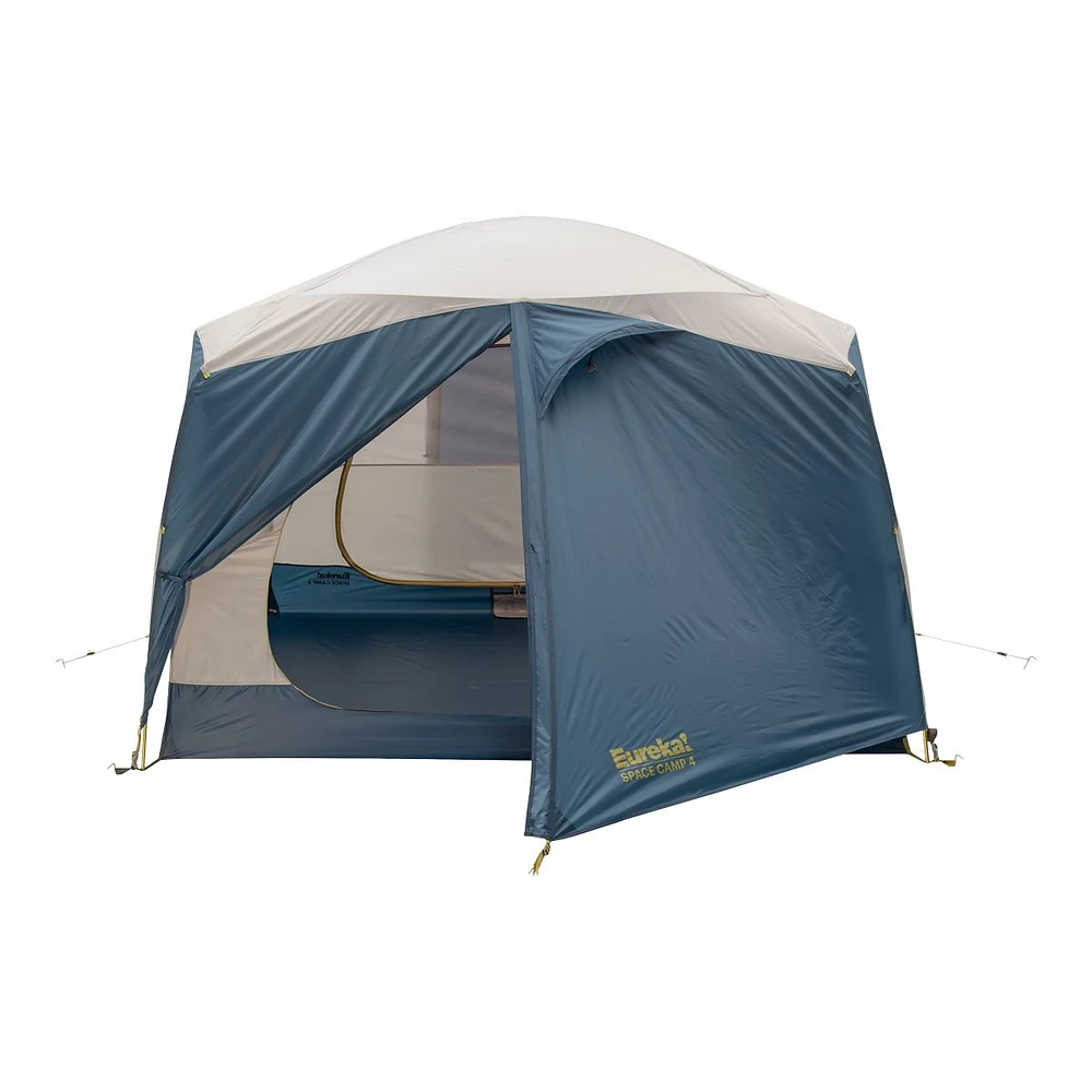 Eureka Space Camp 4 Durable Comfortable 4 Person Tent