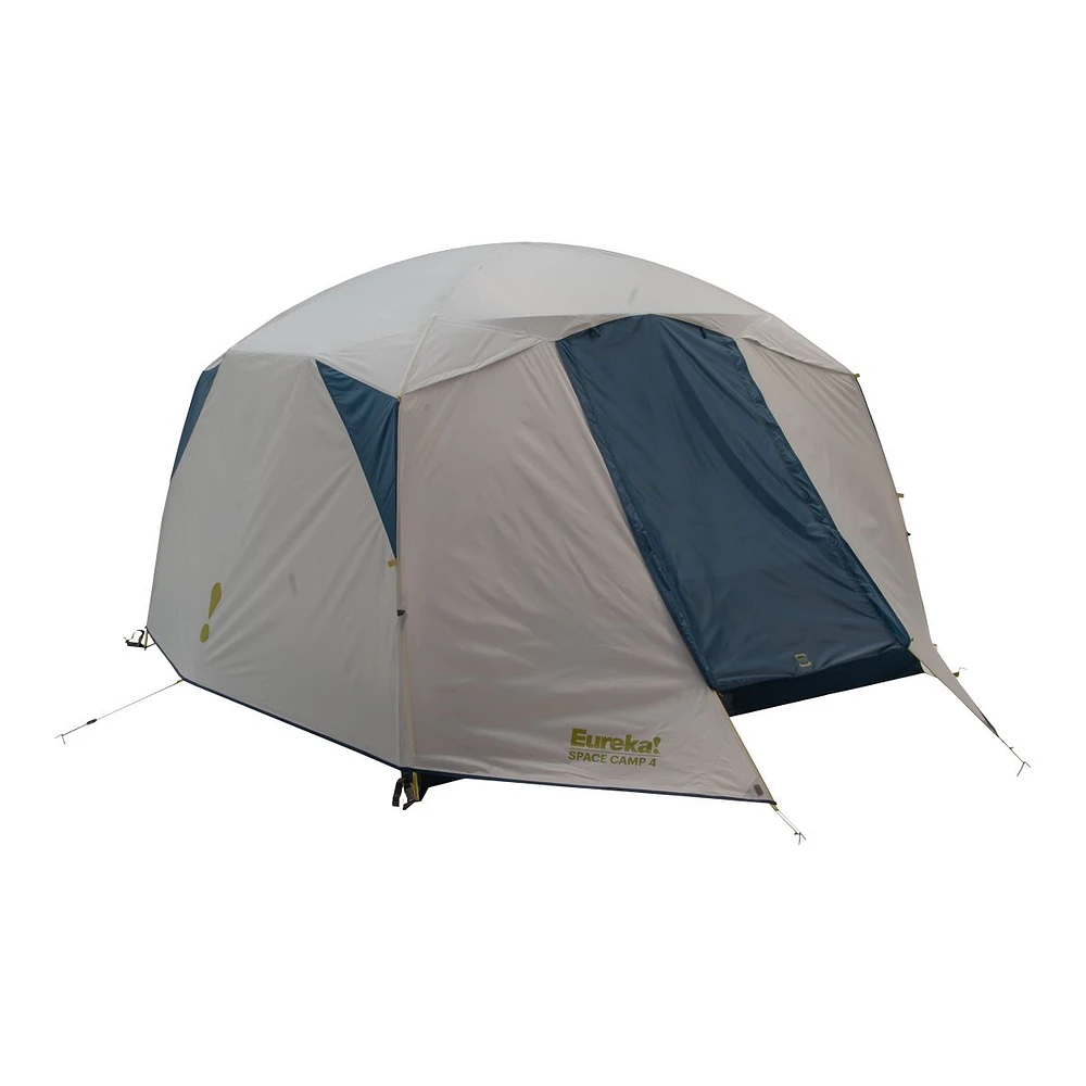 Eureka Space Camp 4 Durable Comfortable 4 Person Tent