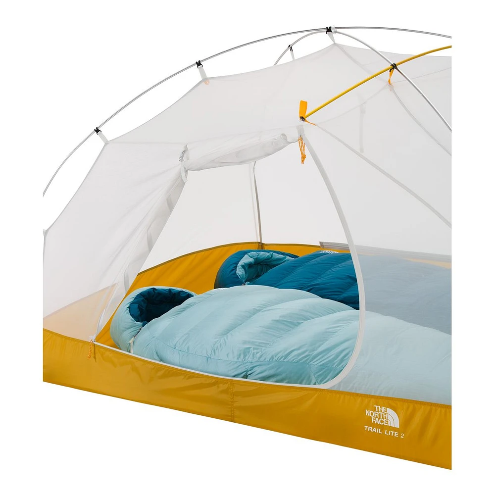 The North Face Trail Lite Ventilated Spacious Person Tent