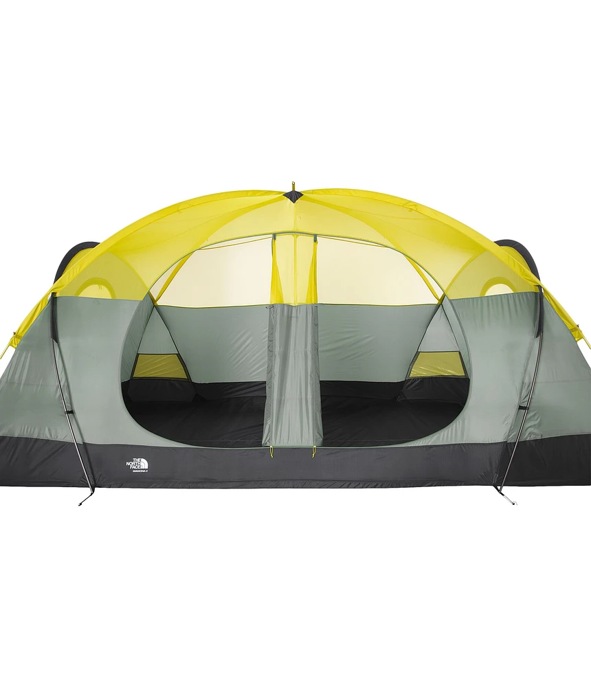 The North Face Wawona 8 Double-Wall Spacious 8 Person Tent