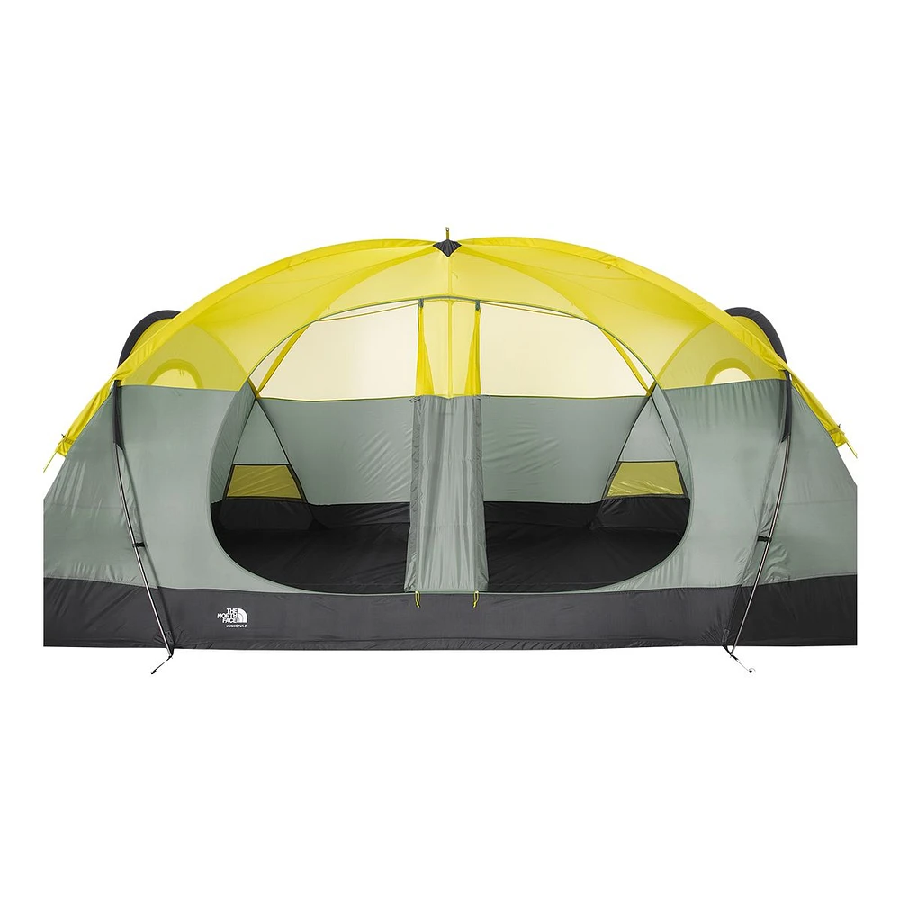 The North Face Wawona 8 Double-Wall Spacious 8 Person Tent