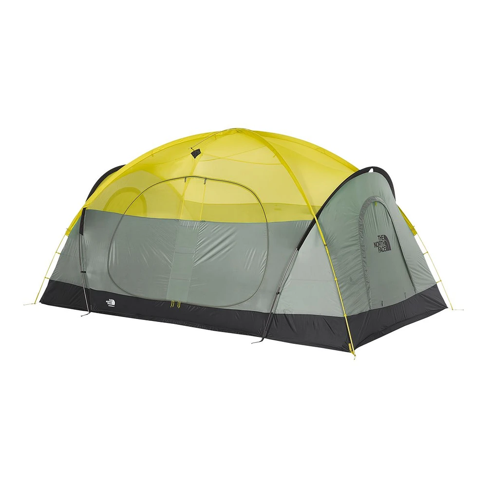 The North Face Wawona 8 Double-Wall Spacious 8 Person Tent