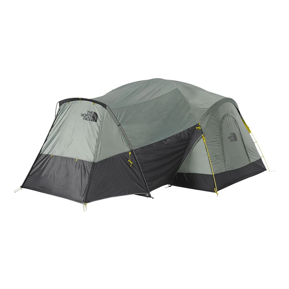 The North Face Wawona 8 Double-Wall Spacious 8 Person Tent