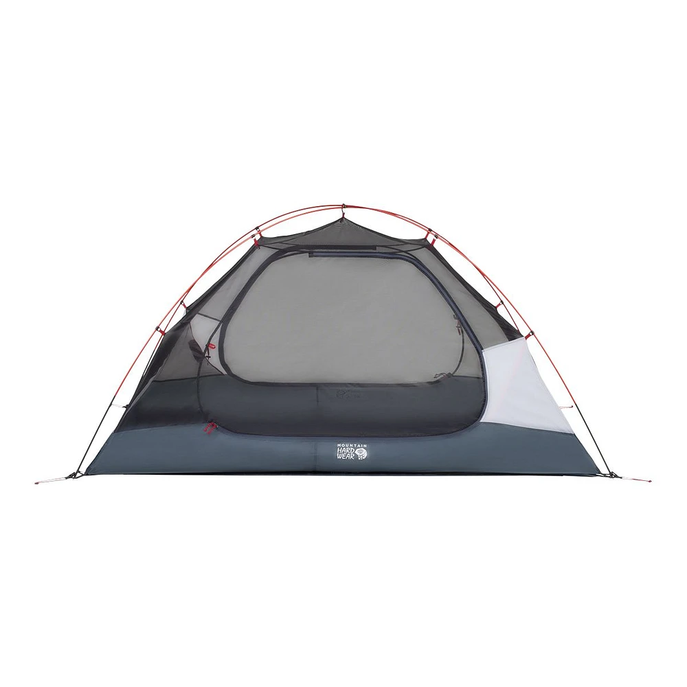 Mountain Hardwear Meridian Easy-Pitch Comfortable Person Tent