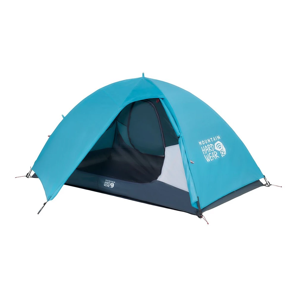 Mountain Hardwear Meridian Easy-Pitch Comfortable Person Tent