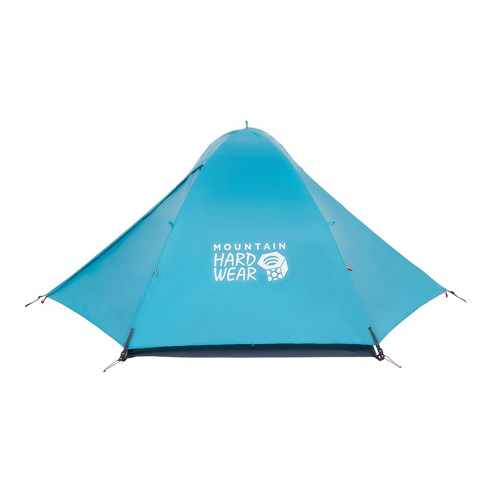 Mountain Hardwear Meridian Easy-Pitch Comfortable Person Tent