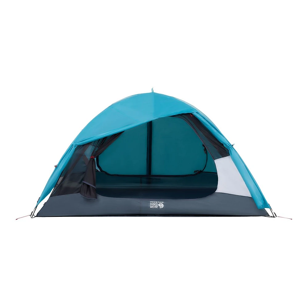 Mountain Hardwear Meridian Easy-Pitch Comfortable Person Tent