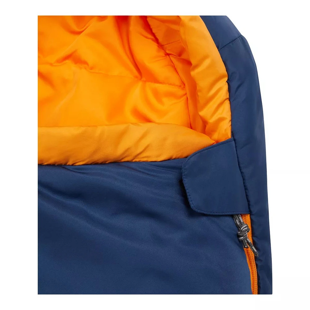 McKinley Trekker 0°C Recycled Material Sleeping Bag