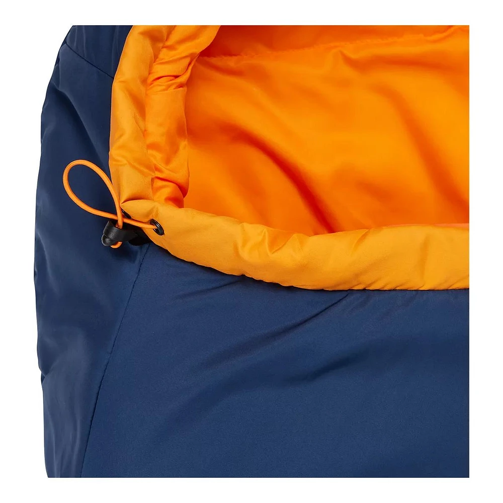 McKinley Trekker 0°C Recycled Material Sleeping Bag