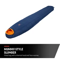 McKinley Trekker 0°C Recycled Material Sleeping Bag