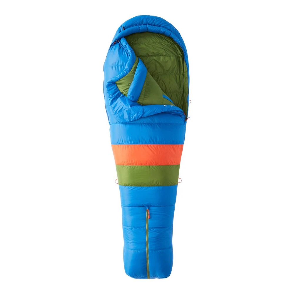 Marmot Sawtooth Men's 15°F/-9°C Regular Down Sleeping Bag