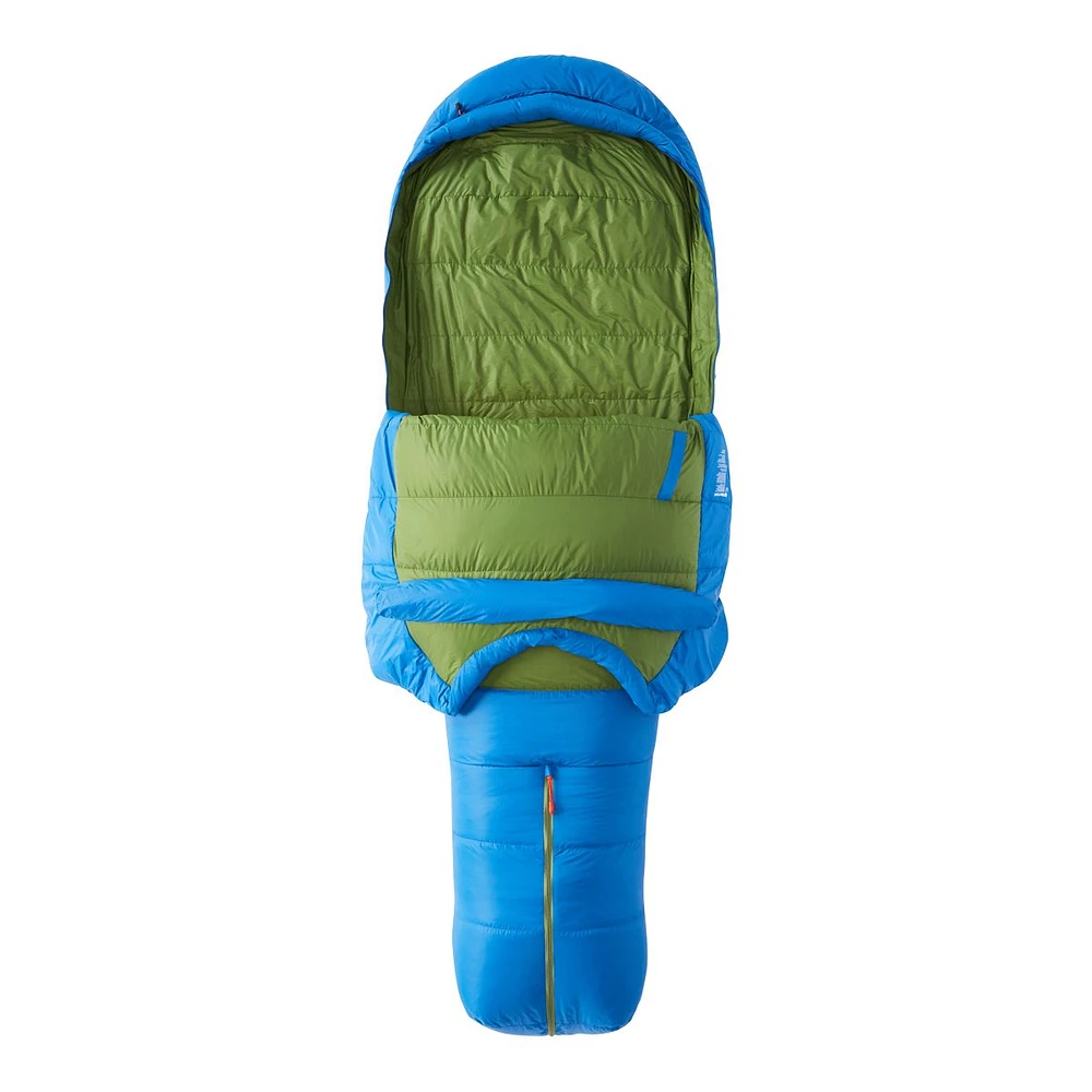 Marmot Sawtooth Men's 15°F/-9°C Regular Down Sleeping Bag