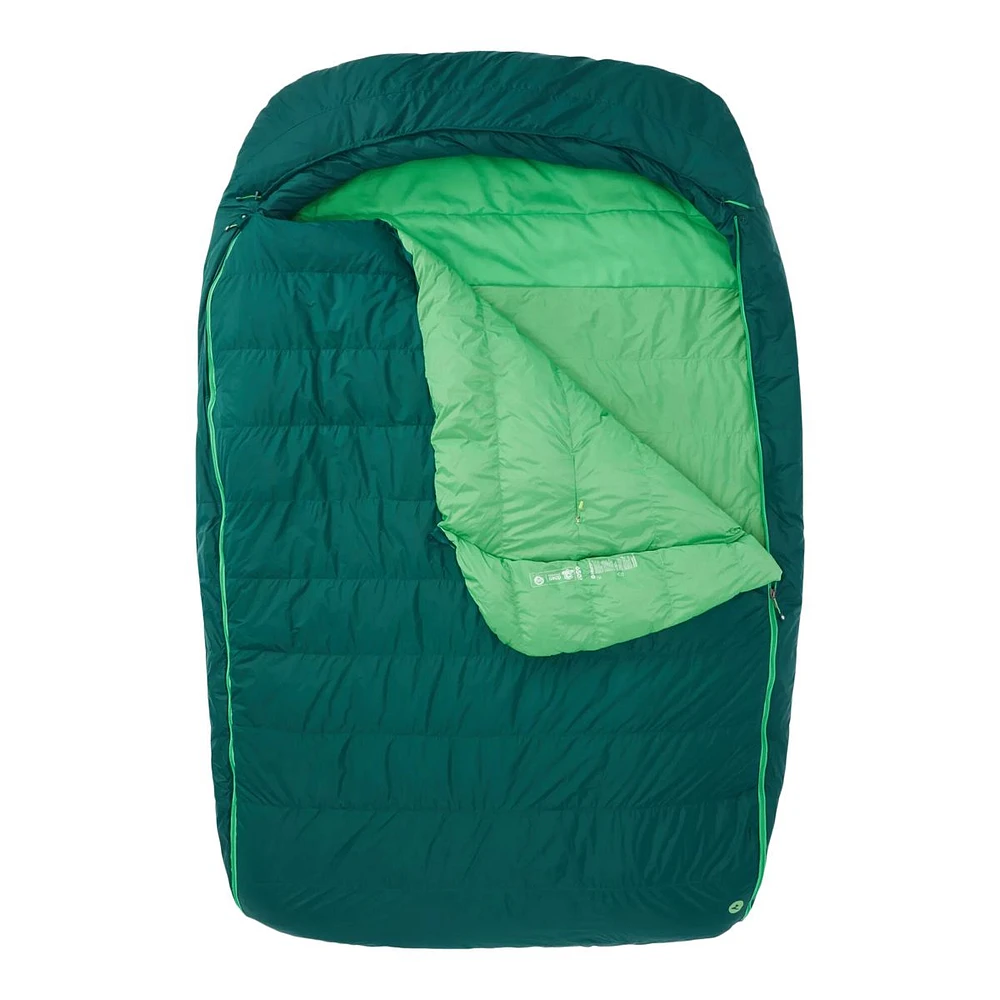 Marmot Yolla Bolly Doublewide Men's 30°F/-1°C Left Zipper Sleeping Bag